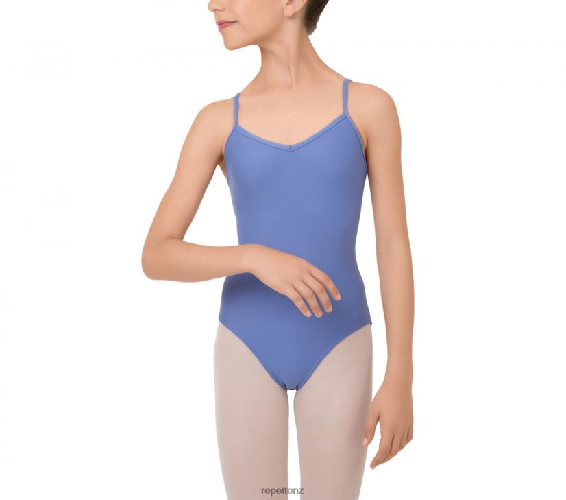 Repetto Kids Thin Straps Leotard Fashion Clothing PDFBZN720