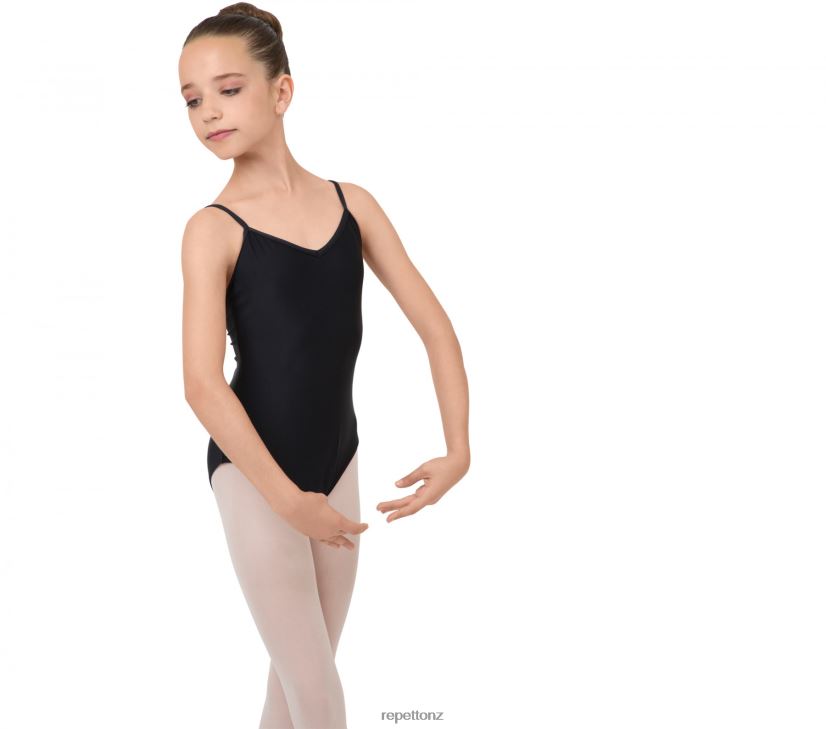 Repetto Kids Thin Straps Leotard Fashion Clothing PDFBZN730