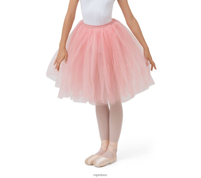 Repetto Kids Long Tulle Skirt Fashion Clothing PDFBZN736