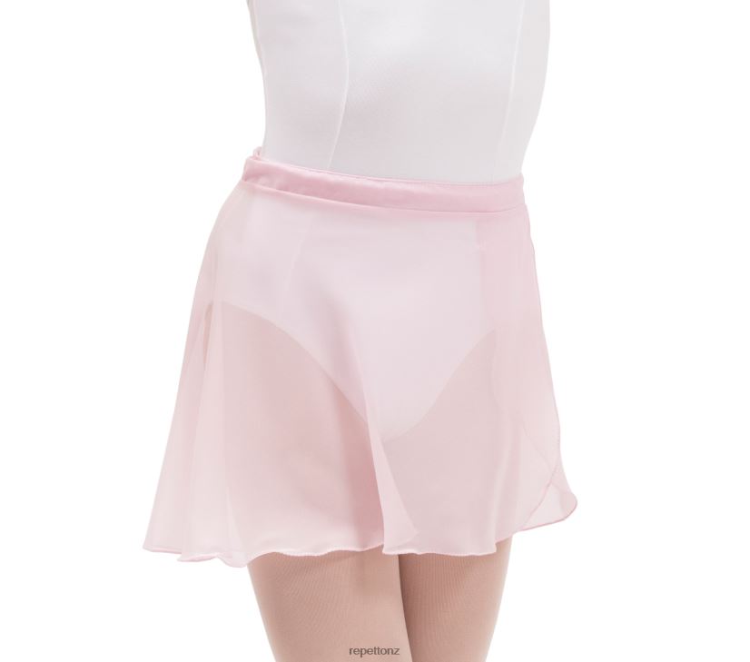 Repetto Kids Short Chiffon Skirt Fashion Clothing PDFBZN742