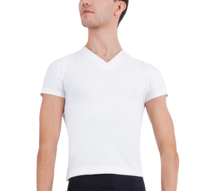 Repetto Men T-Shirt Fashion Clothing PDFBZN643