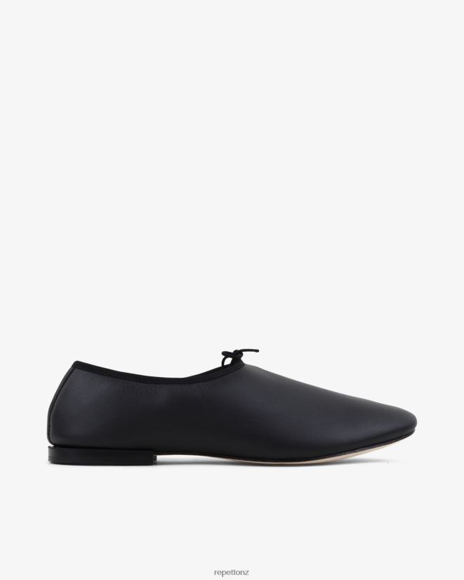 Repetto Men Lucien Ballerinas Black Footwear PDFBZN656