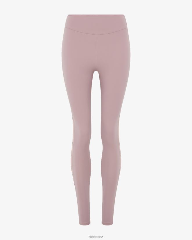 Repetto Women Expression Leggings The Pink Clothing PDFBZN311