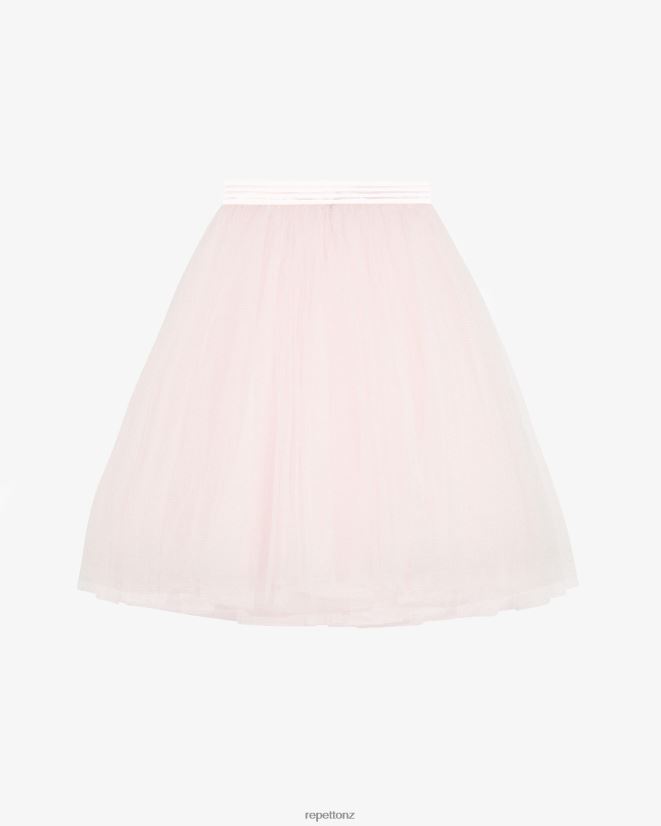 Repetto Women Tutu Skirt Nude Clothing PDFBZN385