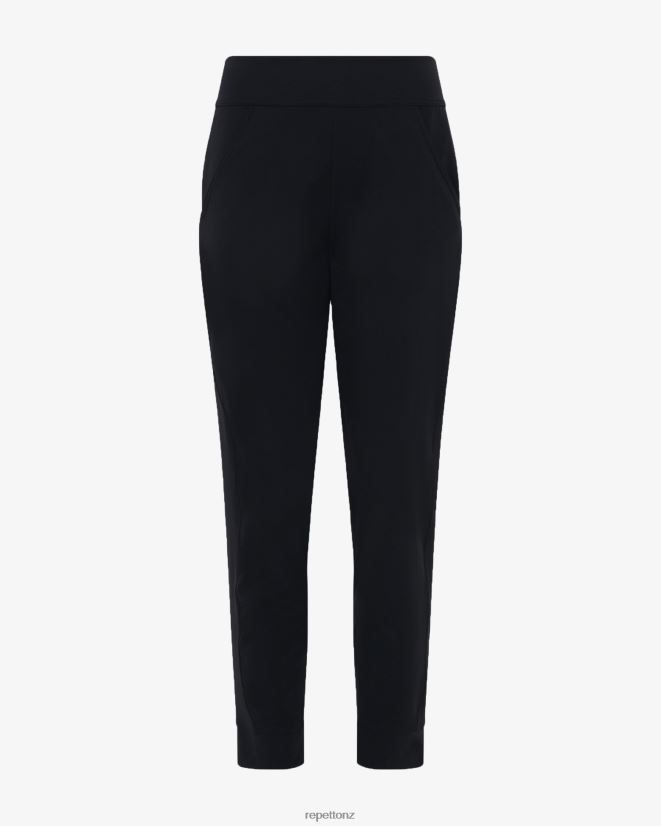 Repetto Women Intense Pant Black Clothing PDFBZN380