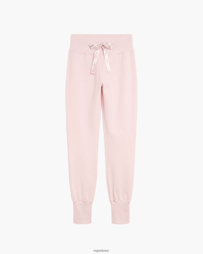 Repetto Women Jogging Pants Iconic Pink Clothing PDFBZN378