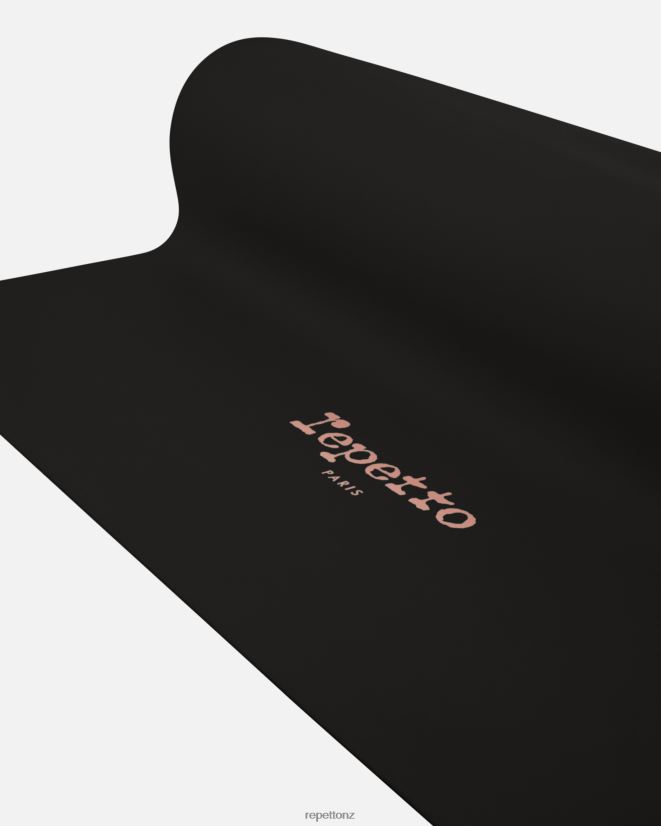 Repetto Women Yoga Mat Black Accessories PDFBZN396