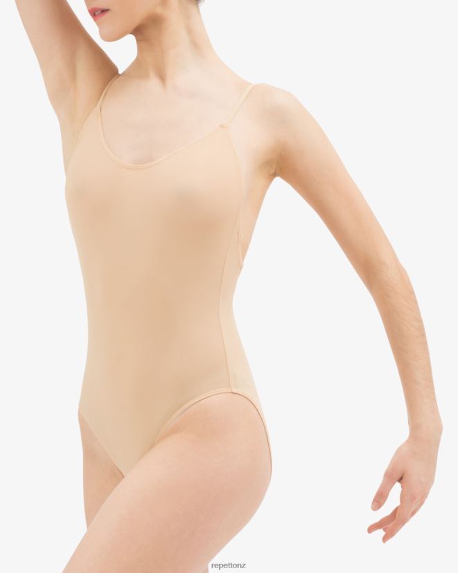 Repetto Women Nude Leotard Skin Clothing PDFBZN436