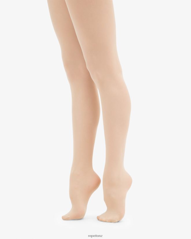 Repetto Women Footed Dance Tights Skin Clothing PDFBZN612