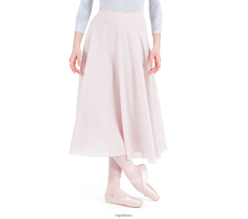 Repetto Women Reversible Rehearsal Skirt Fashion Clothing PDFBZN508