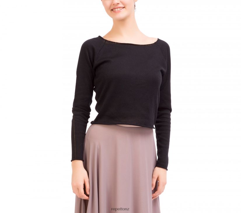 Repetto Women Warm-Up Top Fashion Clothing PDFBZN529