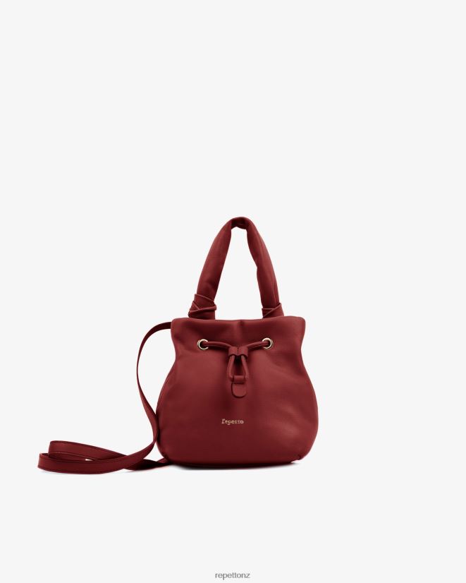 Repetto Women Petite Tendresse Bag Opera Red Accessories PDFBZN281