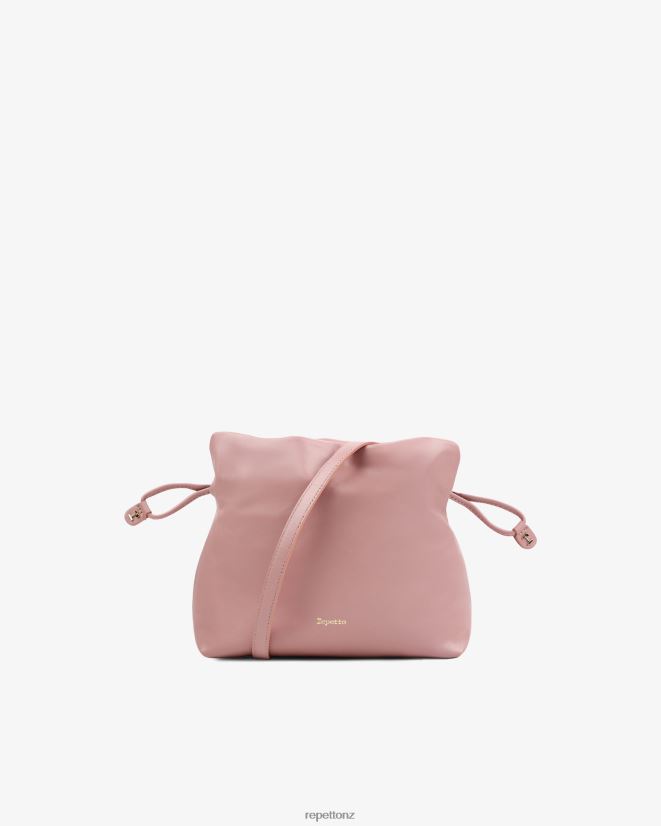 Repetto Women Poids Plume Bag Deep Pink Accessories PDFBZN273