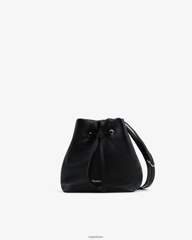 Repetto Women Tendresse Bag Black Accessories PDFBZN283