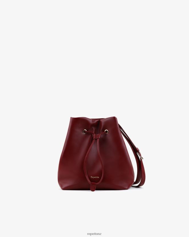 Repetto Women Tendresse Bag Opera Red Accessories PDFBZN285