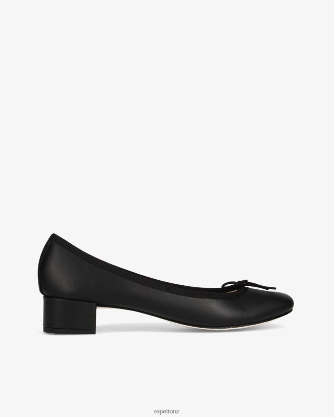 Repetto Women Camille Ballerinas Black Footwear PDFBZN100