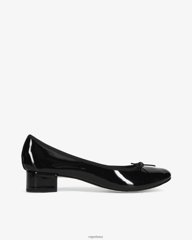 Repetto Women Camille Ballerinas Black Footwear PDFBZN99