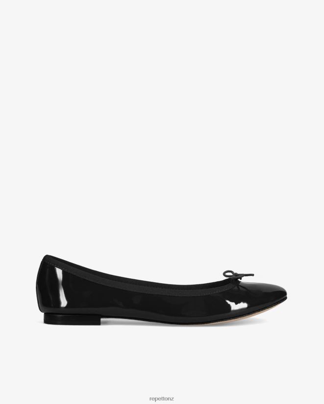 Repetto Women Cendrillon Ballerinas Black Footwear PDFBZN102