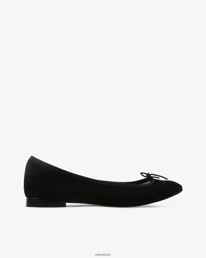 Repetto Women Cendrillon Ballerinas Black Footwear PDFBZN137