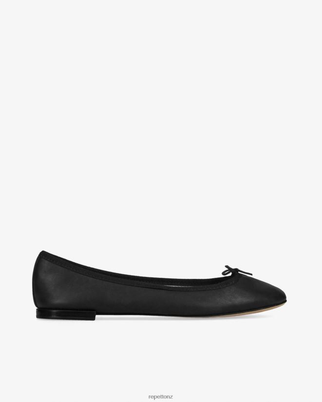 Repetto Women Cendrillon Ballerinas Black Footwear PDFBZN68