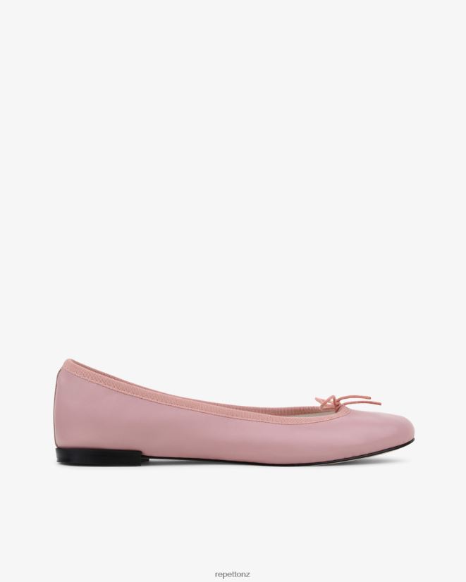 Repetto Women Cendrillon Ballerinas Deep Pink Footwear PDFBZN72