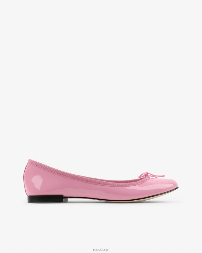 Repetto Women Cendrillon Ballerinas Dragee Pink Footwear PDFBZN118