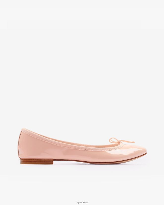 Repetto Women Cendrillon Ballerinas Iconic Pink Footwear PDFBZN112