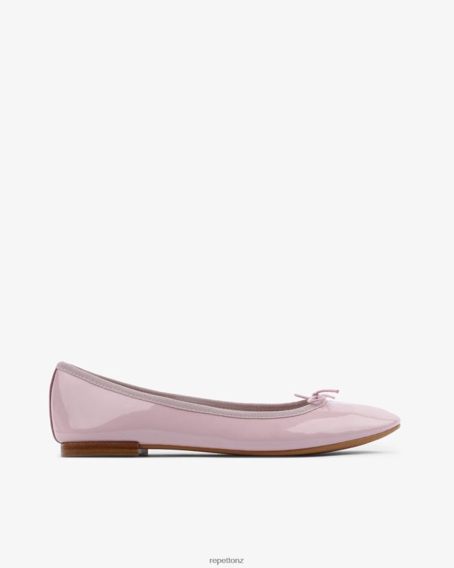 Repetto Women Cendrillon Ballerinas Old Pink Footwear PDFBZN73