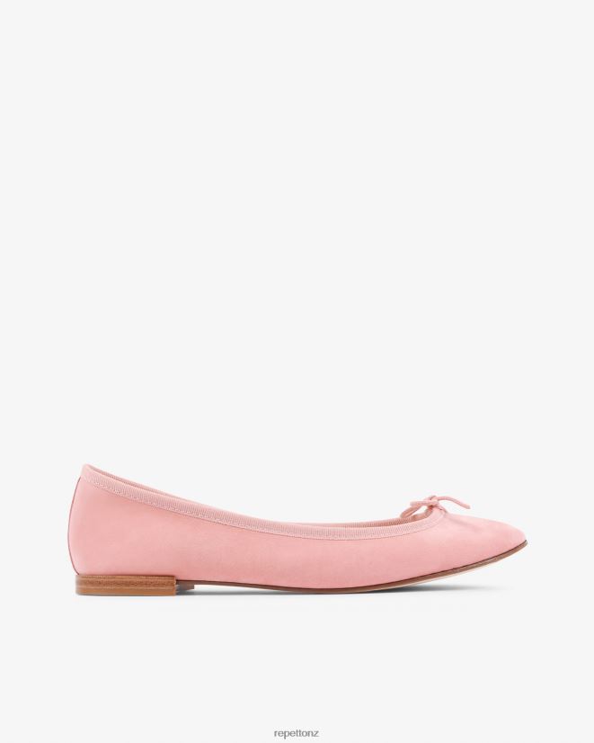 Repetto Women Cendrillon Ballerinas Pink Footwear PDFBZN115