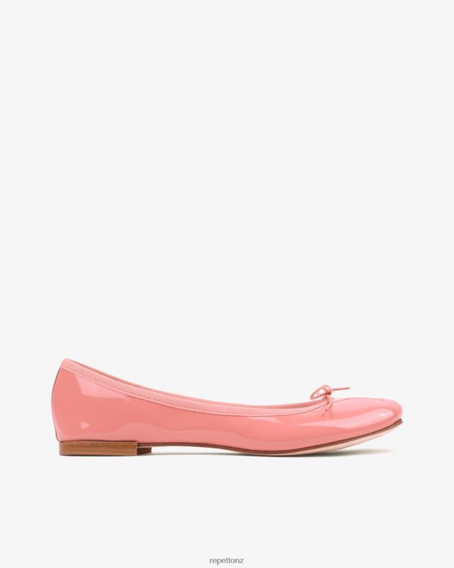 Repetto Women Cendrillon Ballerinas Pink Footwear PDFBZN77