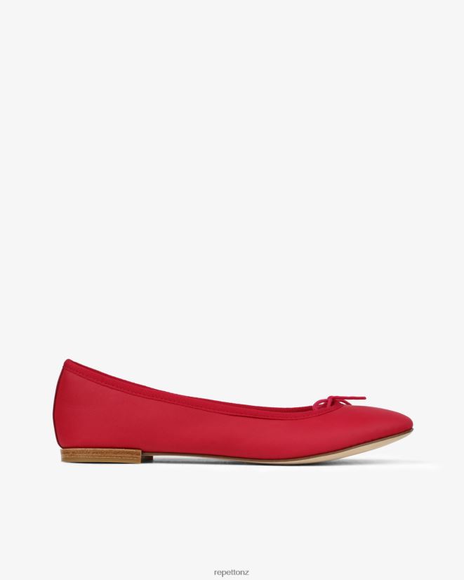 Repetto Women Cendrillon Ballerinas Raspberry Pink Footwear PDFBZN28