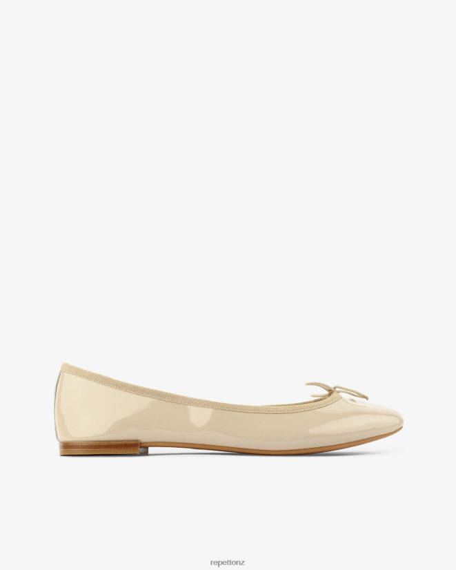 Repetto Women Cendrillon Ballerinas Sand Beige Footwear PDFBZN89