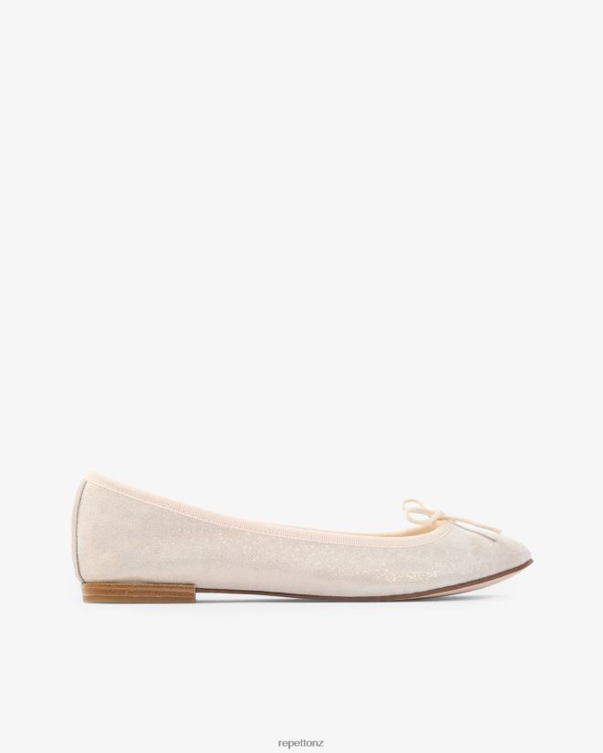 Repetto Women Cendrillon Ballerinas Spirit White Footwear PDFBZN108