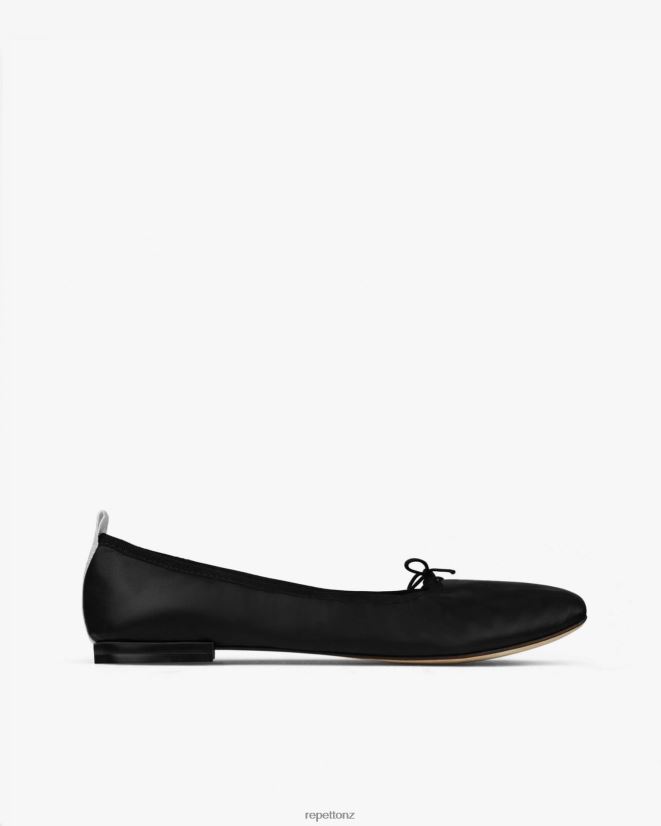 Repetto Women Garance Ballerinas Black Footwear PDFBZN17