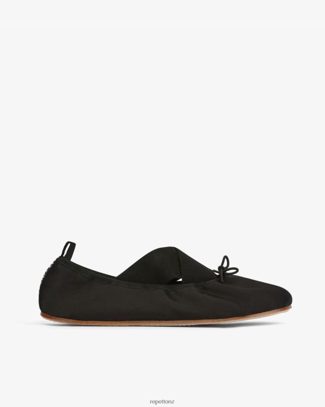 Repetto Women Gianna Ballerinas Black Footwear PDFBZN31