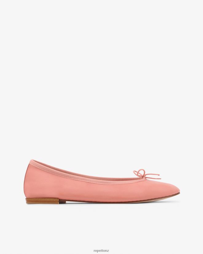 Repetto Women High Cendrillon Ballerinas Pink Footwear PDFBZN114