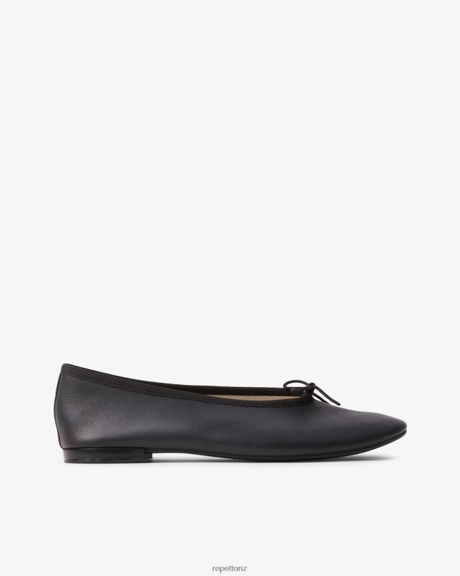 Repetto Women Lilouh Ballerinas Black Footwear PDFBZN101