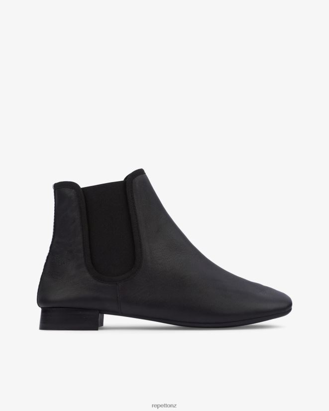 Repetto Women Elor Ankle Boots Black Footwear PDFBZN197