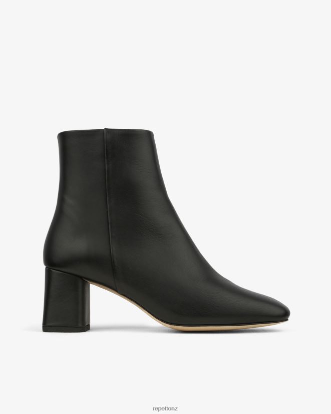 Repetto Women Melo Ankle Boots Black Footwear PDFBZN186