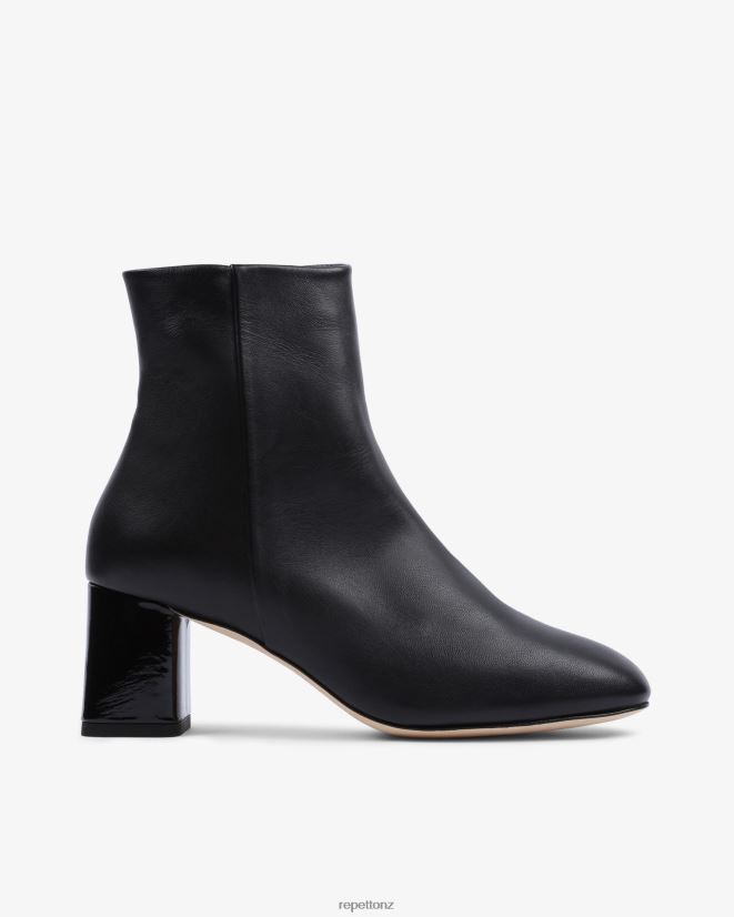 Repetto Women Melo Boots Black Footwear PDFBZN204